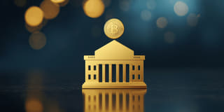 Wall Street and large financial institutions channeling funds into crypto ETFs