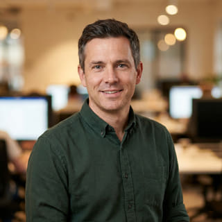 Daniel Carter, CTO at Compass Wertvale