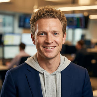 Lead Trading Analyst Ryan Brooks at Compass Wertvale