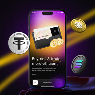 Mobile device displaying the Compass Wertvale trading platform interface